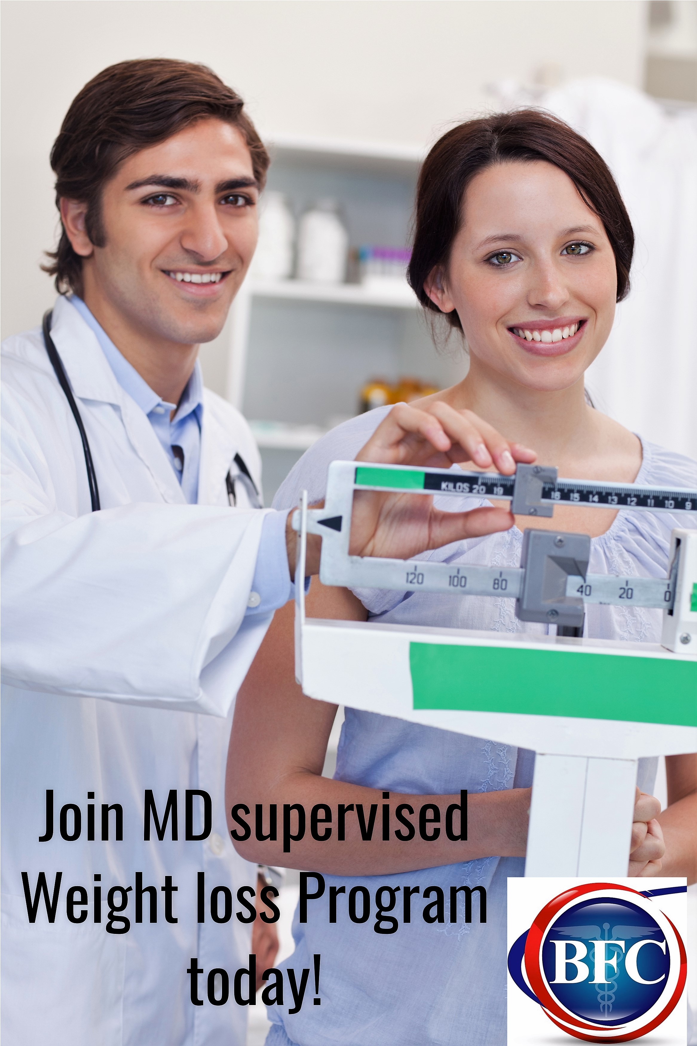 Doctor Supervised Medical Weight loss